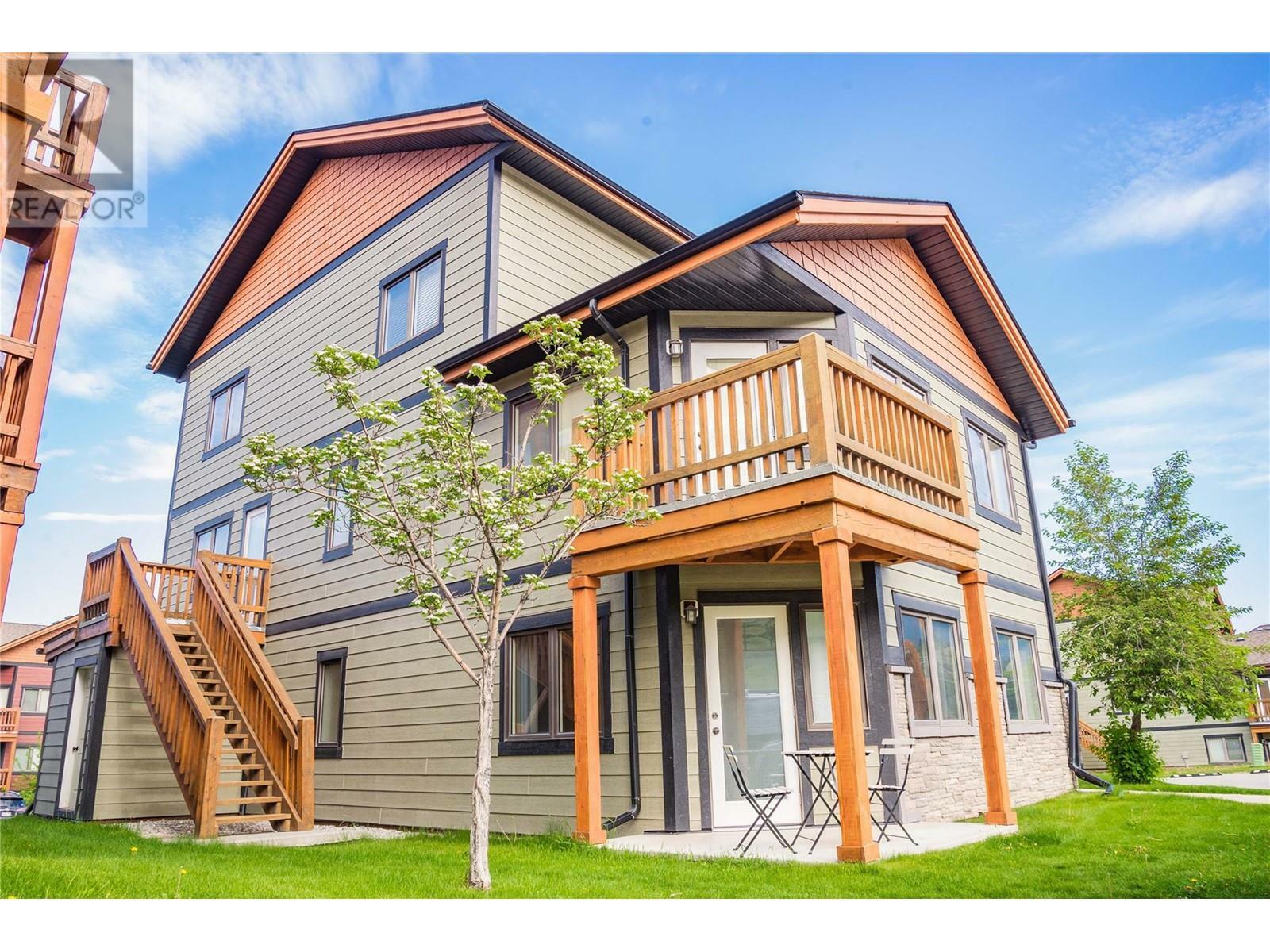 Property Photo: 7337 Prospector Avenue 601 BC V0A 1M0