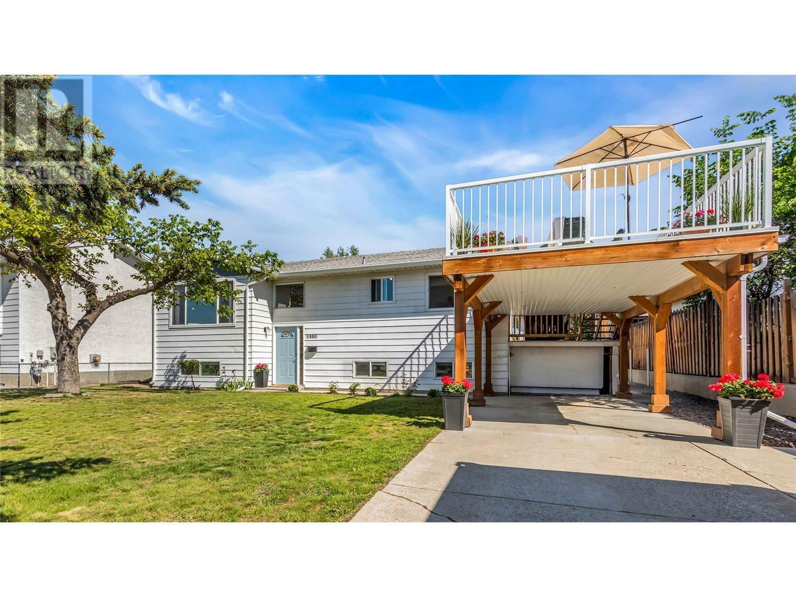 Property Photo:  1480 Denver Road  BC V1Y 8C2 