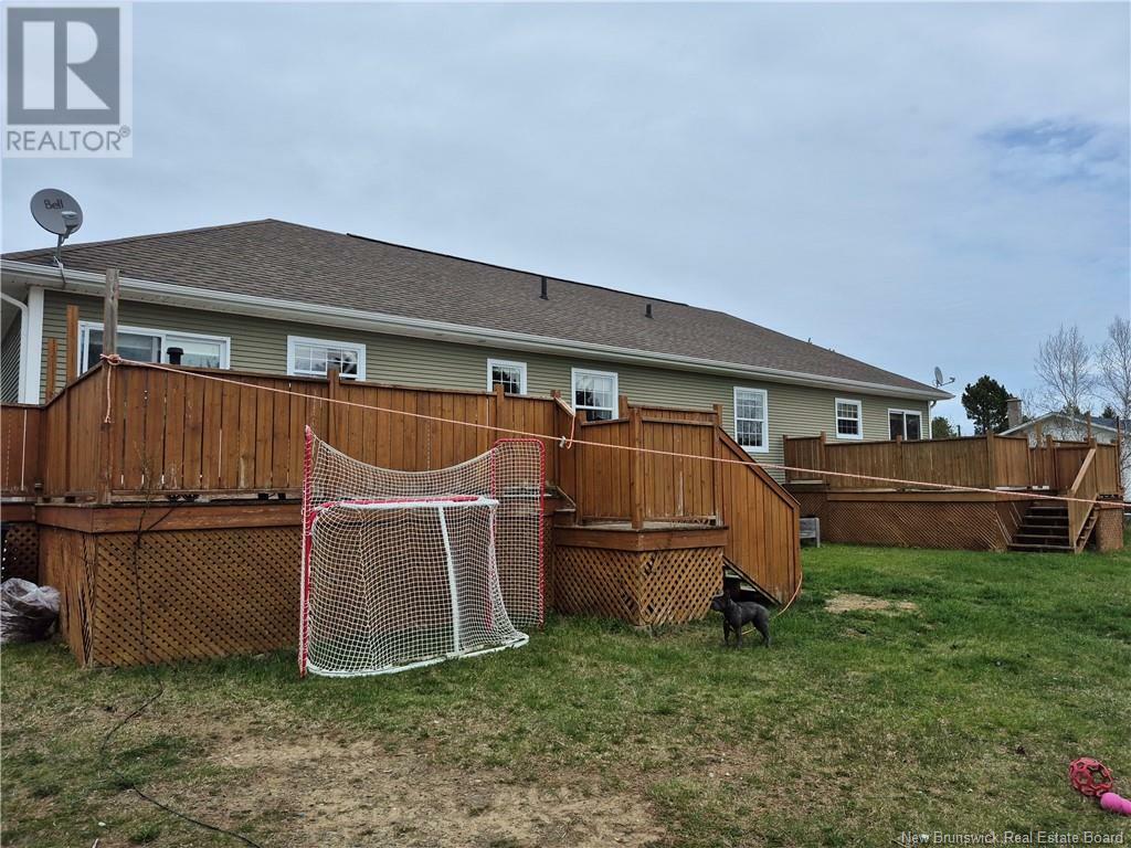 Property Photo: 2199 Des Erables Street NB E1X 1C3