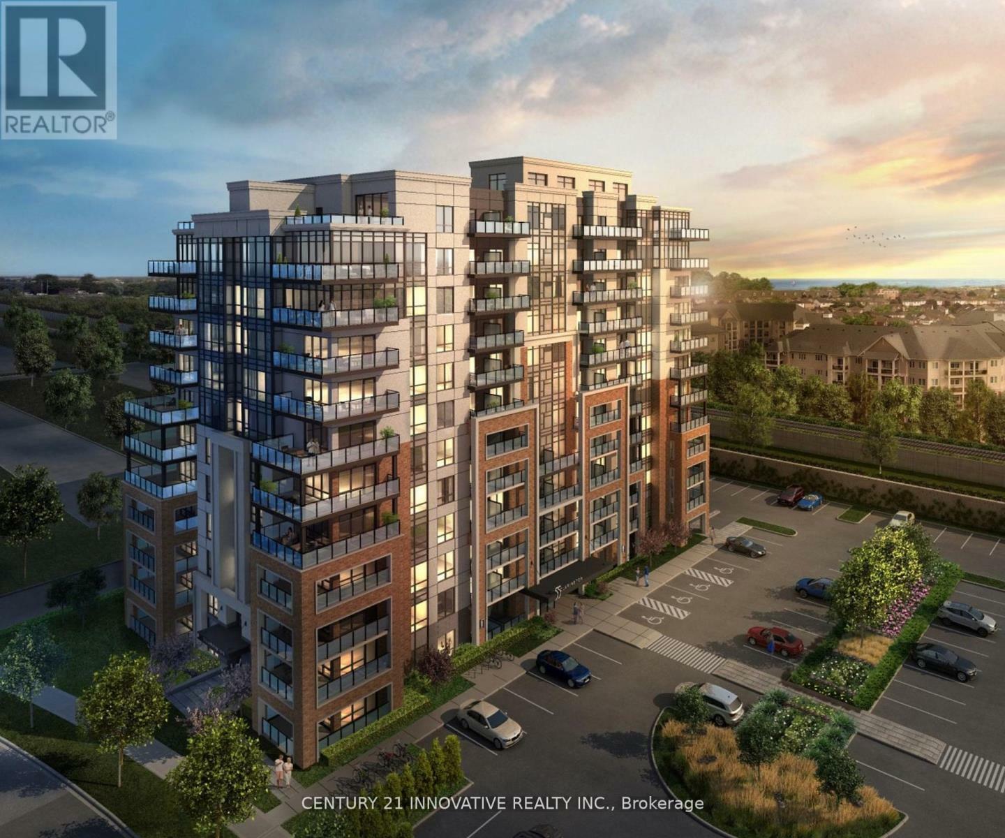 Property Photo:  55 Clarington Boulevard 412  ON L1C 0A1 