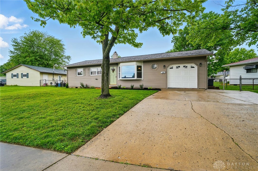 Property Photo:  1209 Nunnery Drive  OH 45342 