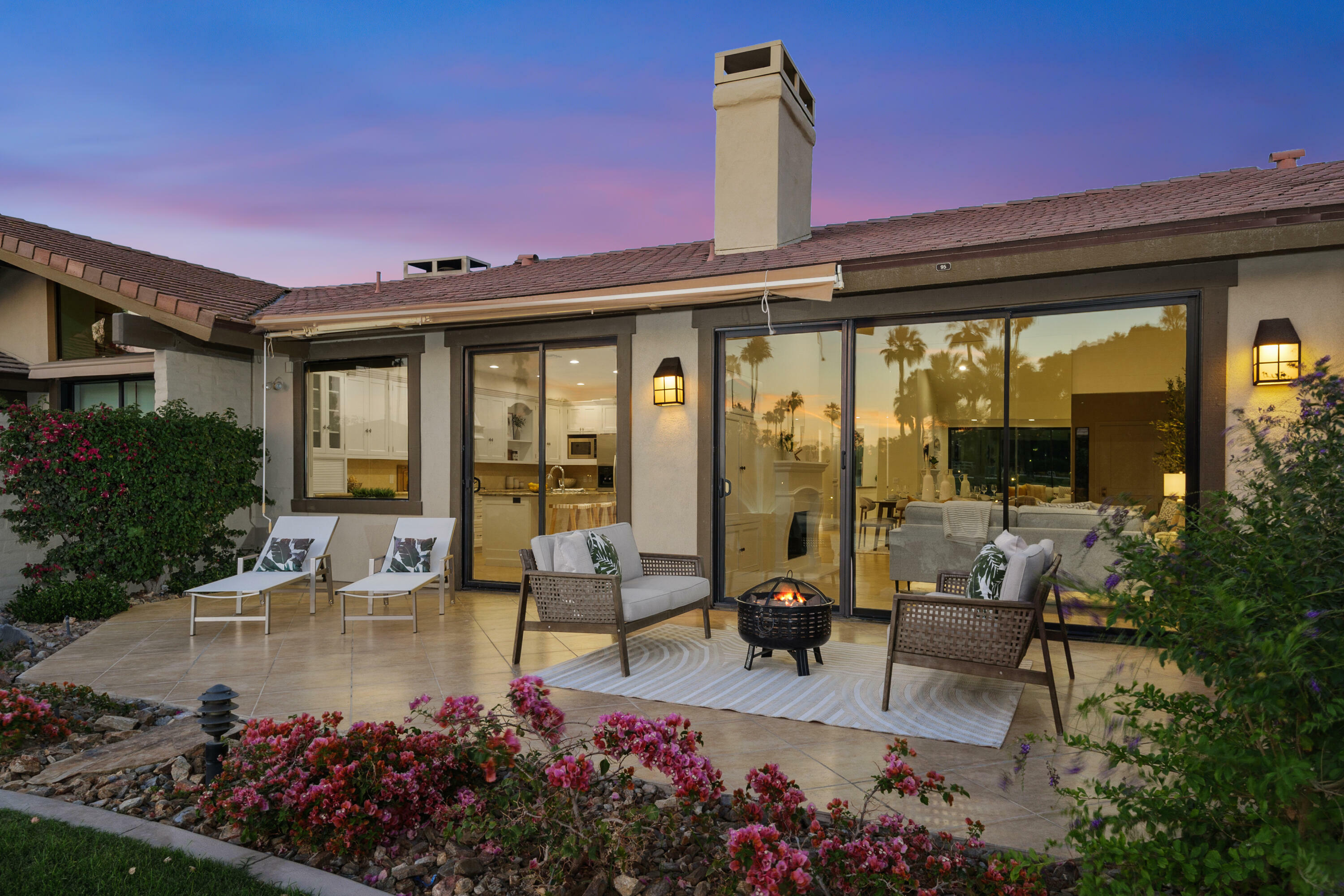 Property Photo: 95 Lookout Drive CA 92211