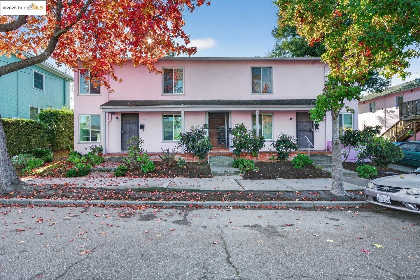 Property Photo: 1408 Berkeley Way CA 94702