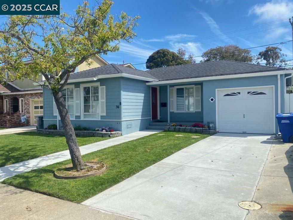 36 Greenwood Dr  South San Francisco CA 94080 photo