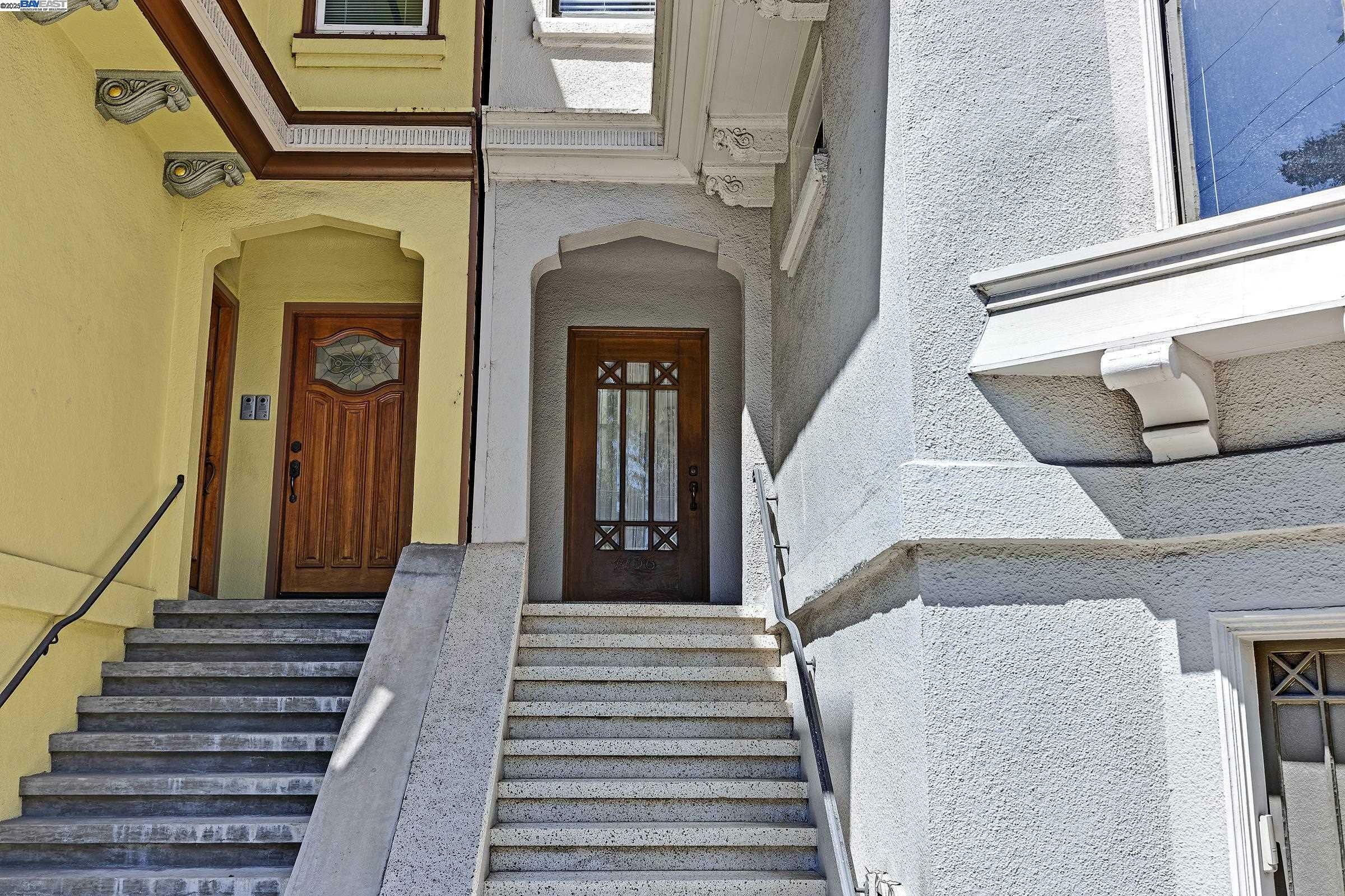 Property Photo: 4134-4136 Fulton St CA 94121