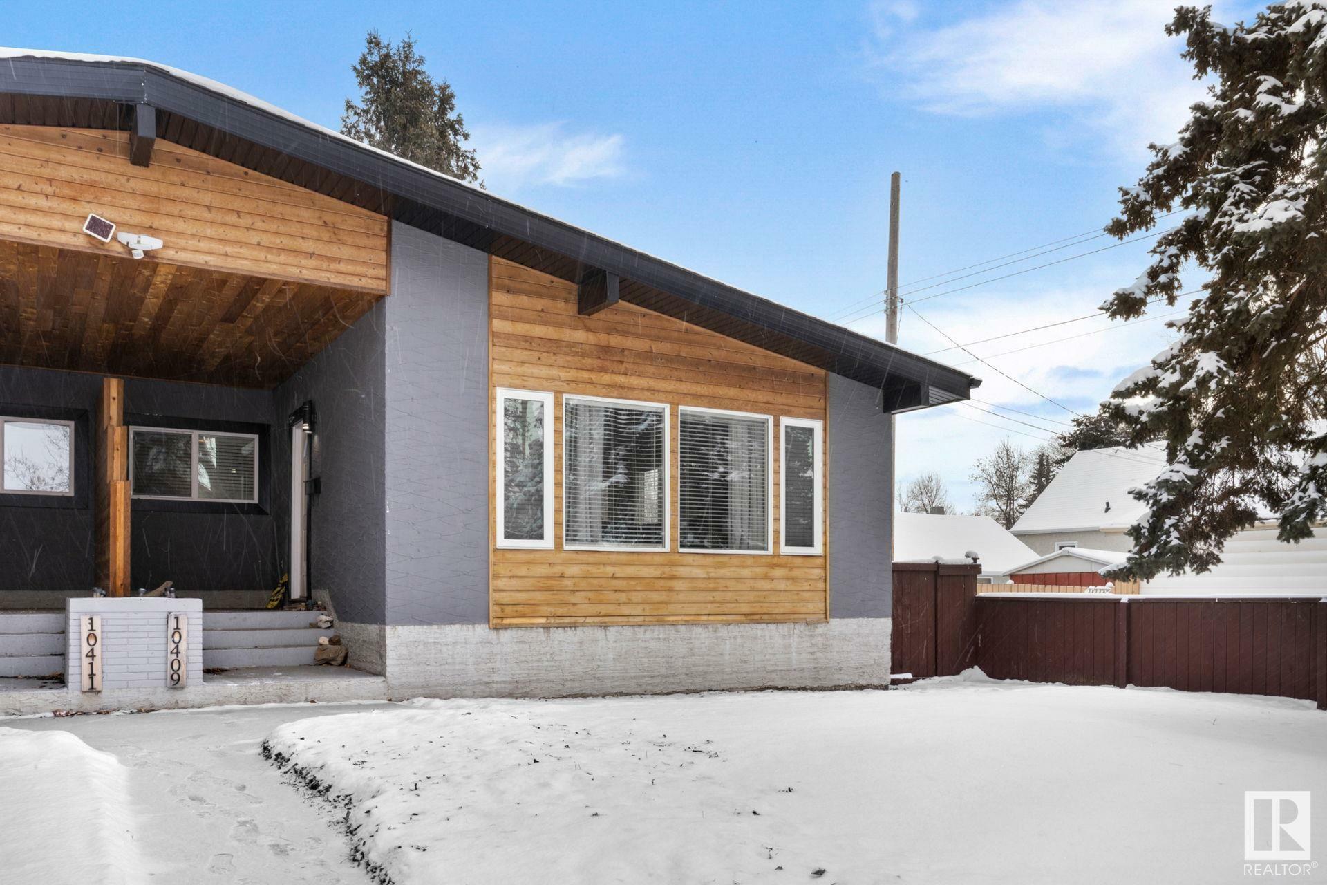 Property Photo: 10409 148 Street NW AB T5N 3G7