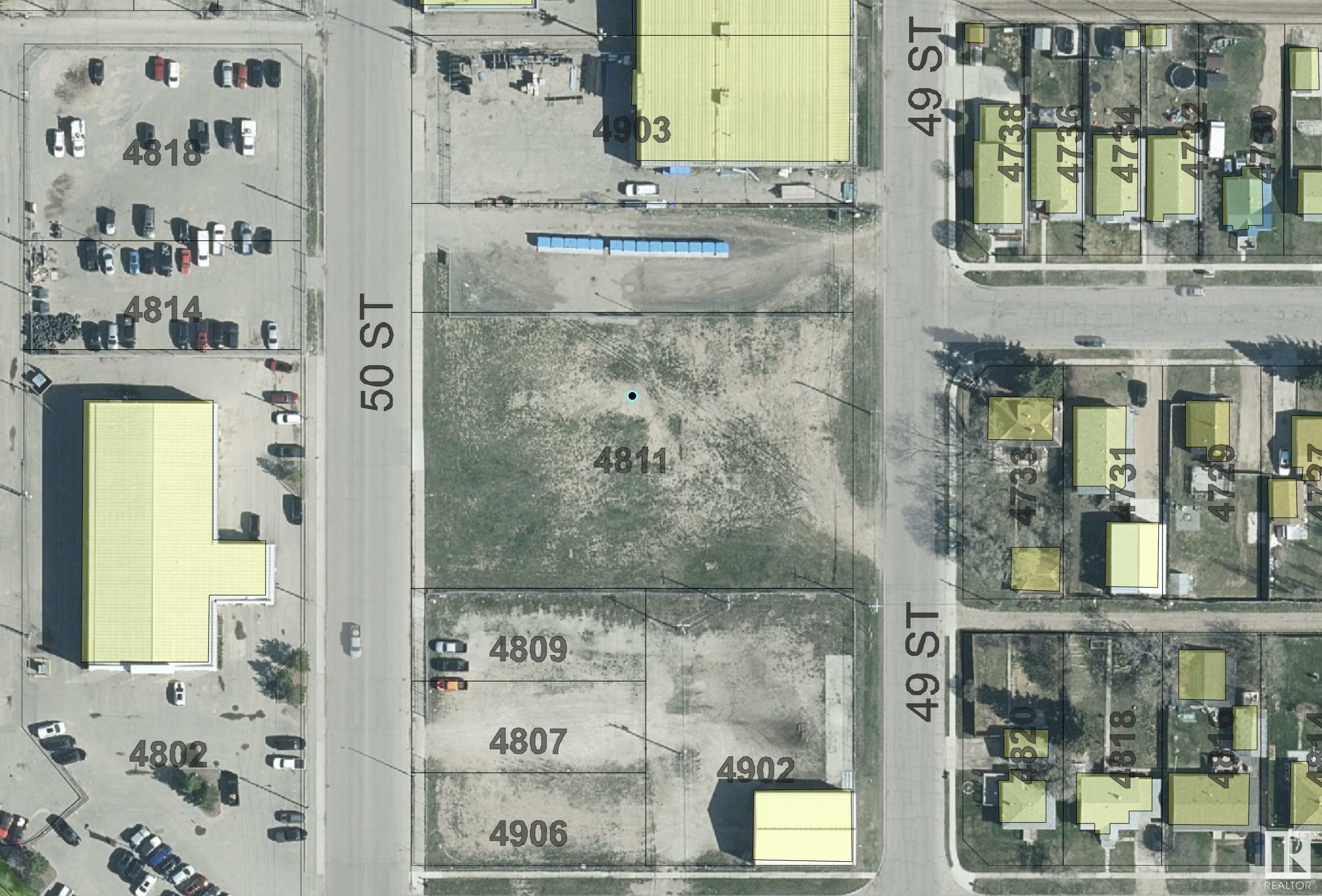 Property Photo:  4811 50 Street  AB T9M 1Y6 