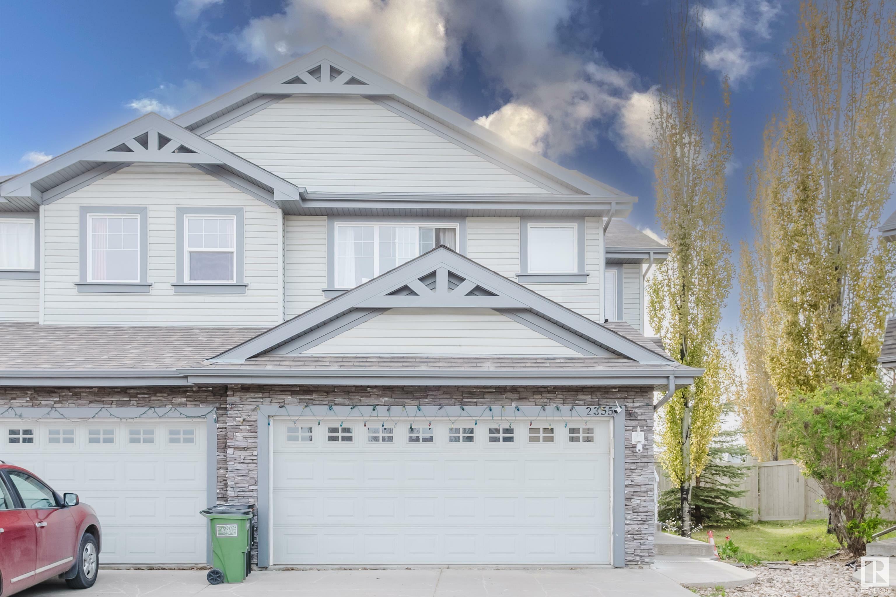 Property Photo: 2355 Lemieux Place NW AB T6R 0C3