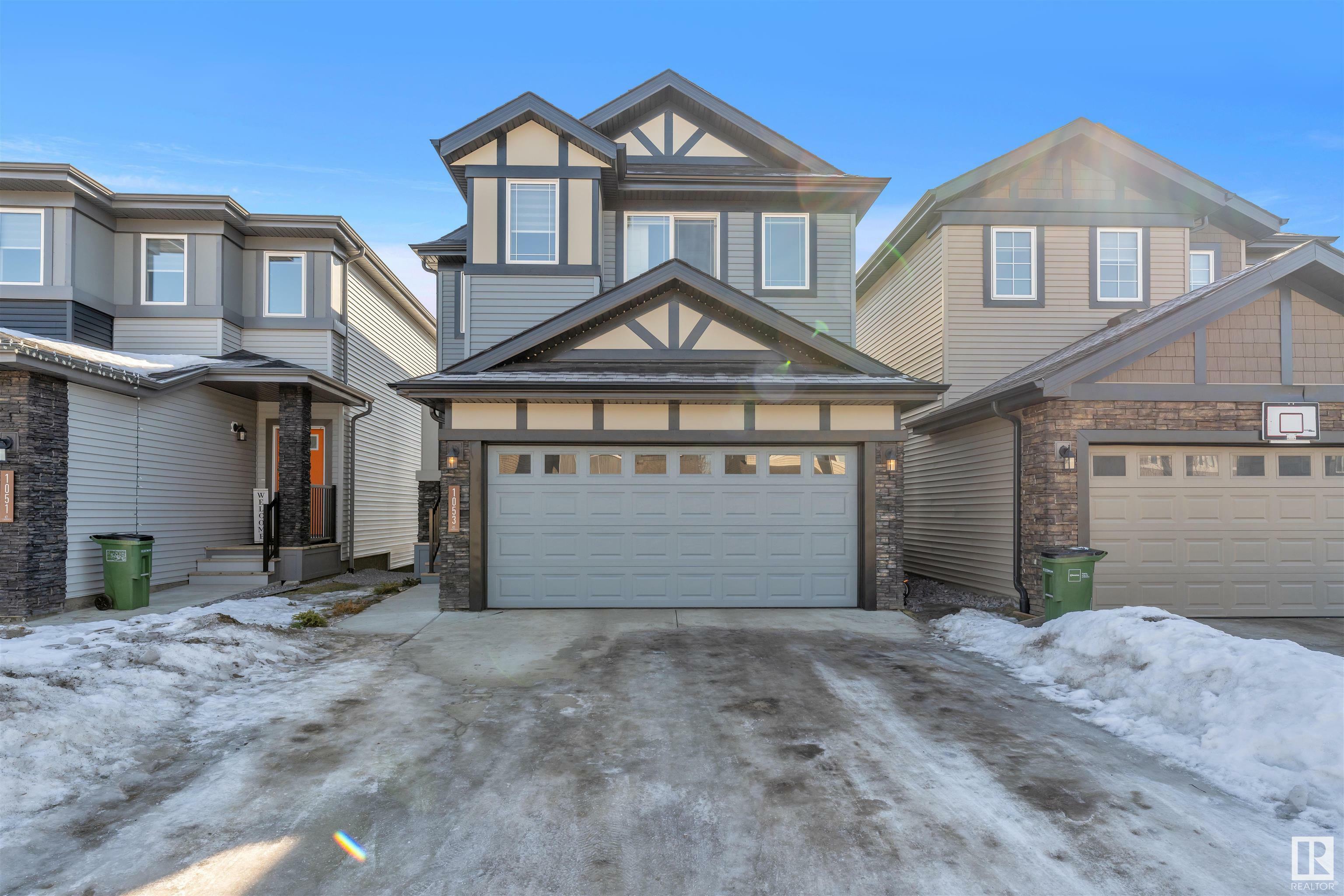 Property Photo: 1053 Christie Vista SW AB T6W 4W8