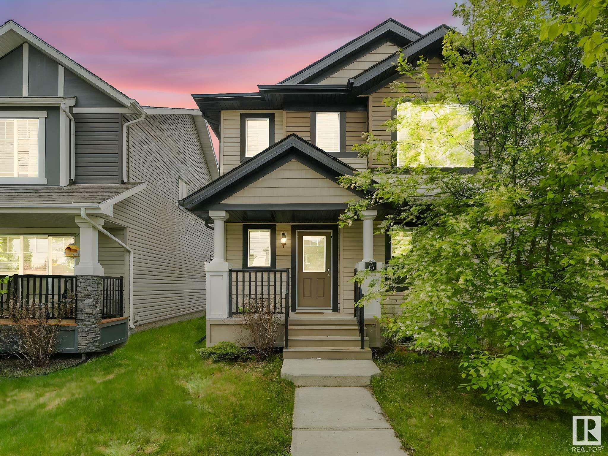Property Photo: 13 Santana Crescent AB T8L 0N7