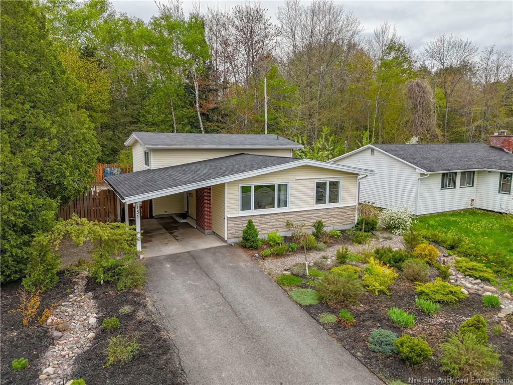Property Photo: 151 Beechwood Crescent NB E3B 2S9