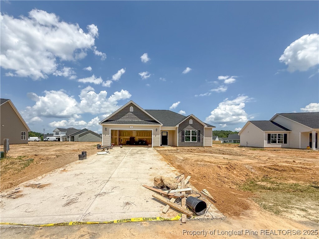 Property Photo: 134 Crusher (Lot 85) Drive NC 28371