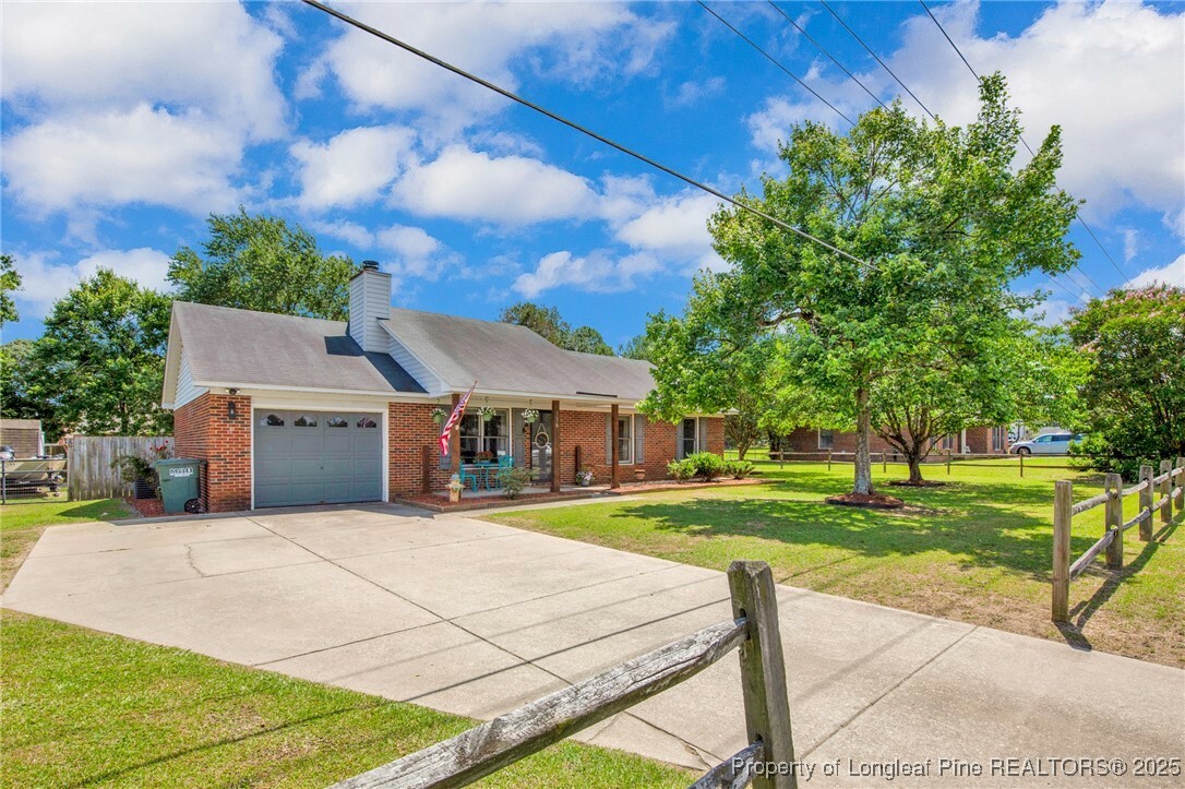 Property Photo: 156 Barefoot Road NC 28306