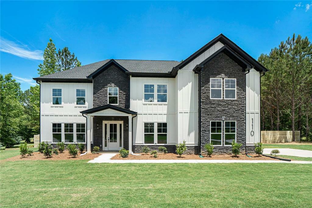 Property Photo: 110 Northwood Creek Way GA 30054