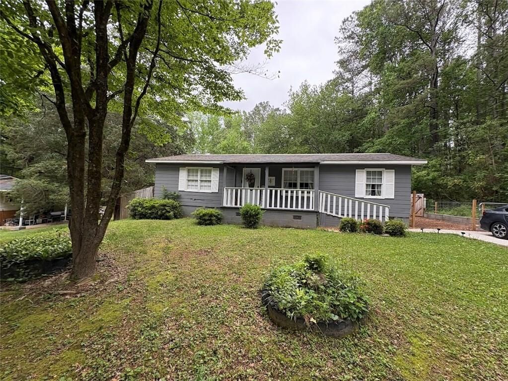 Property Photo:  38 Daniel Circle  GA 30217 
