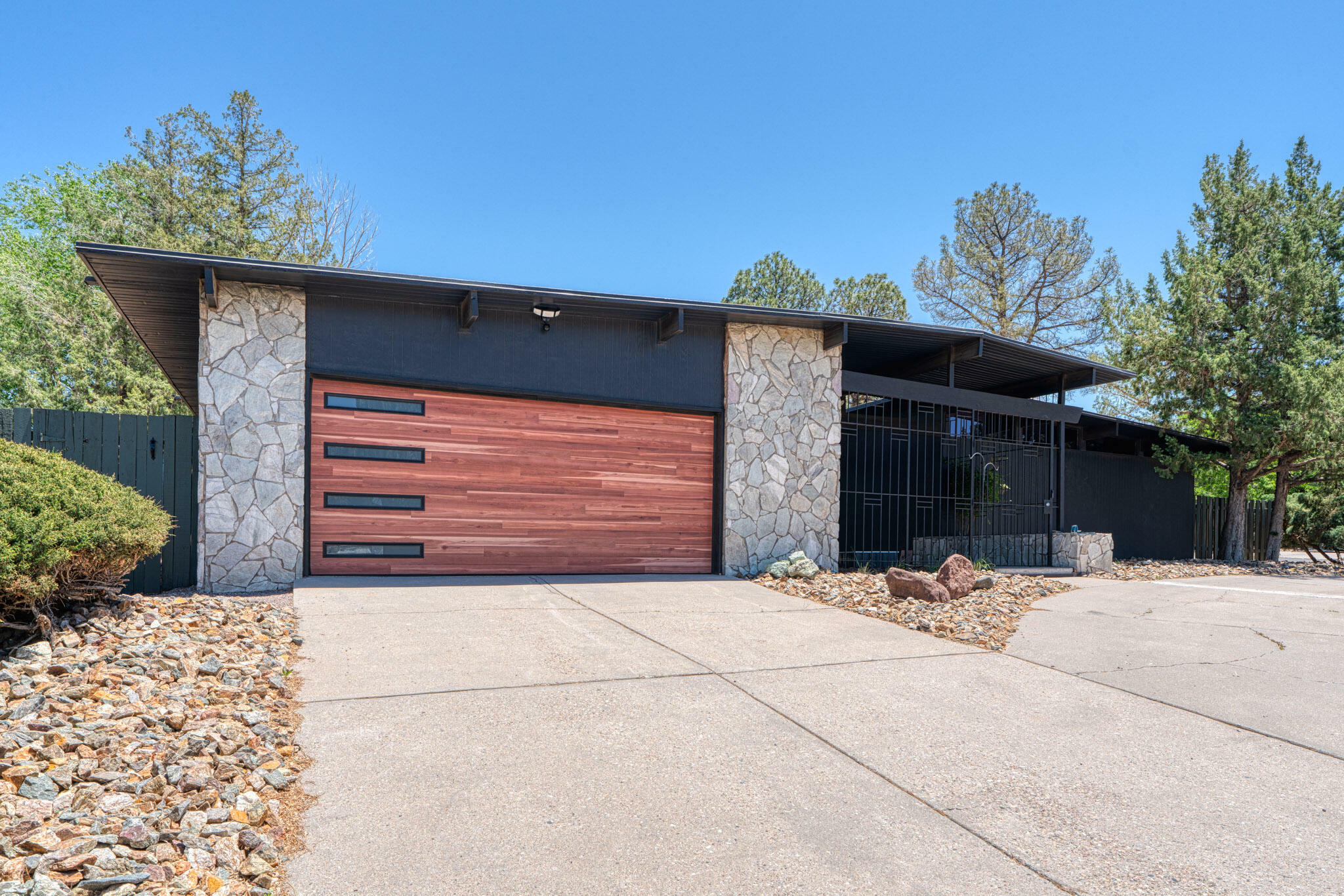 Property Photo: 716 Wagon Train Drive SE NM 87123
