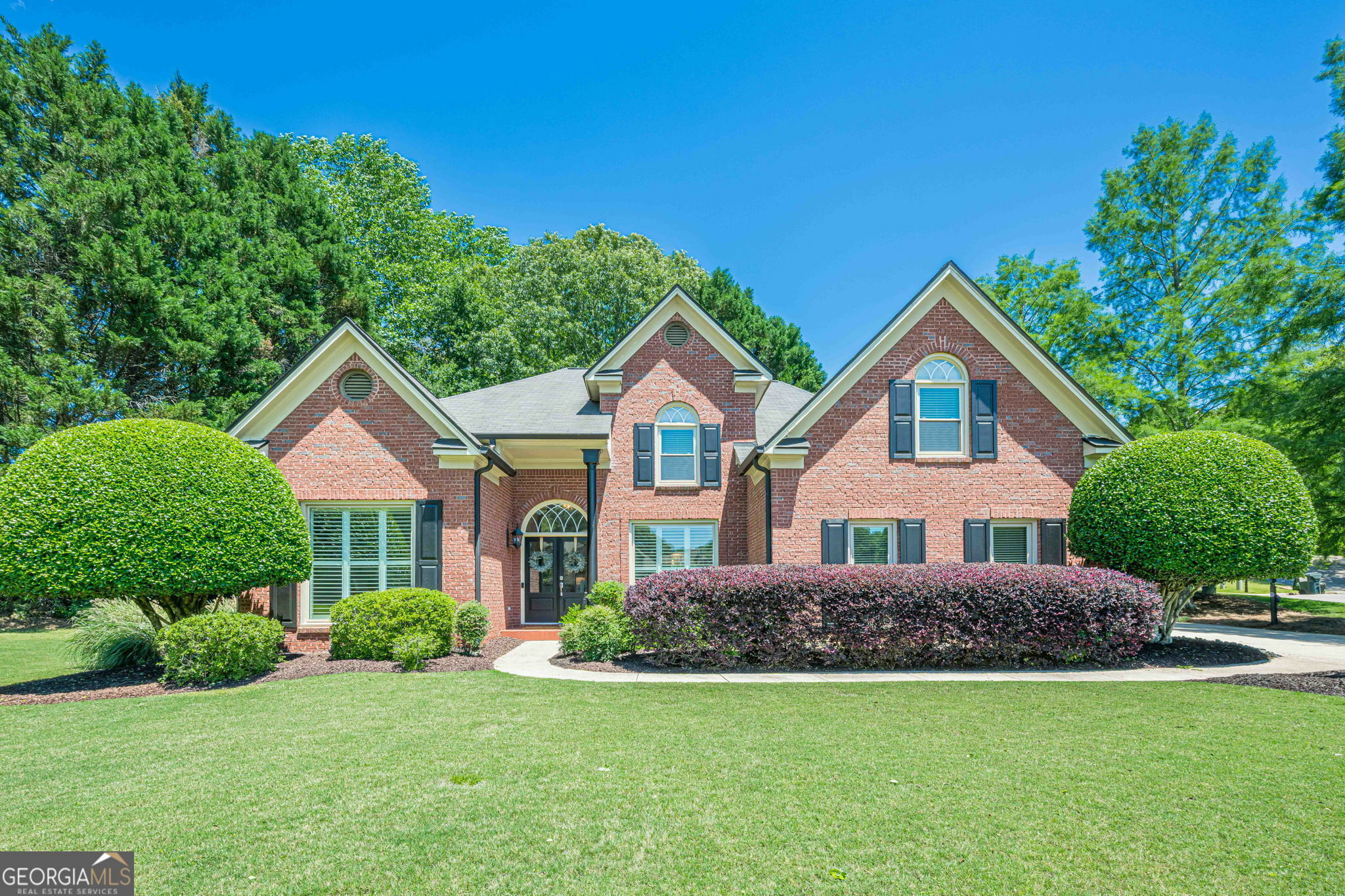 Property Photo: 7045 Grand View Way GA 30024
