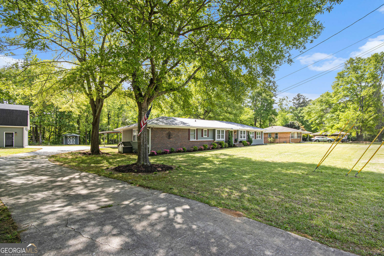 Property Photo: 4715 Howard Drive GA 30127