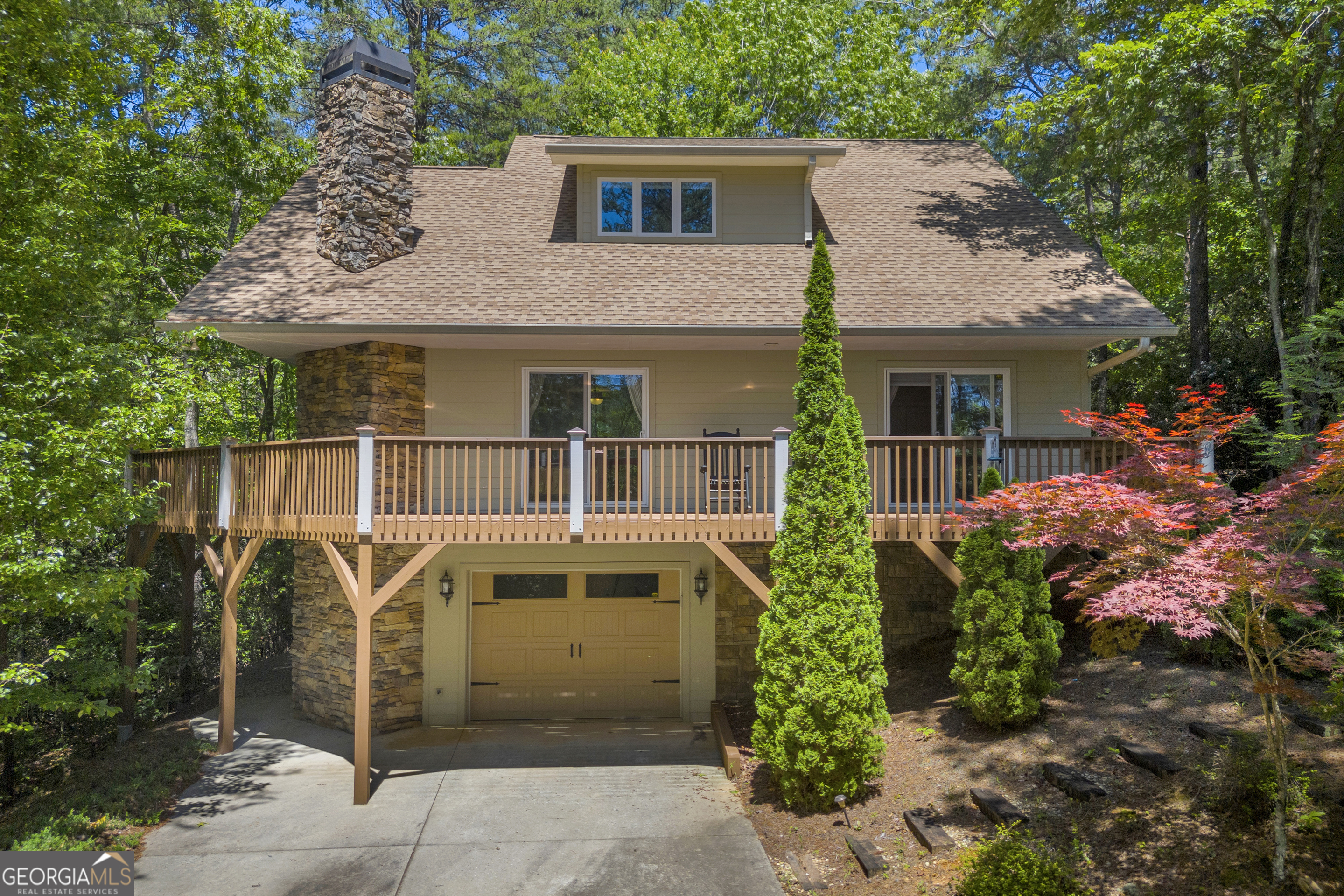Property Photo: 117 Rosen Strasse GA 30545