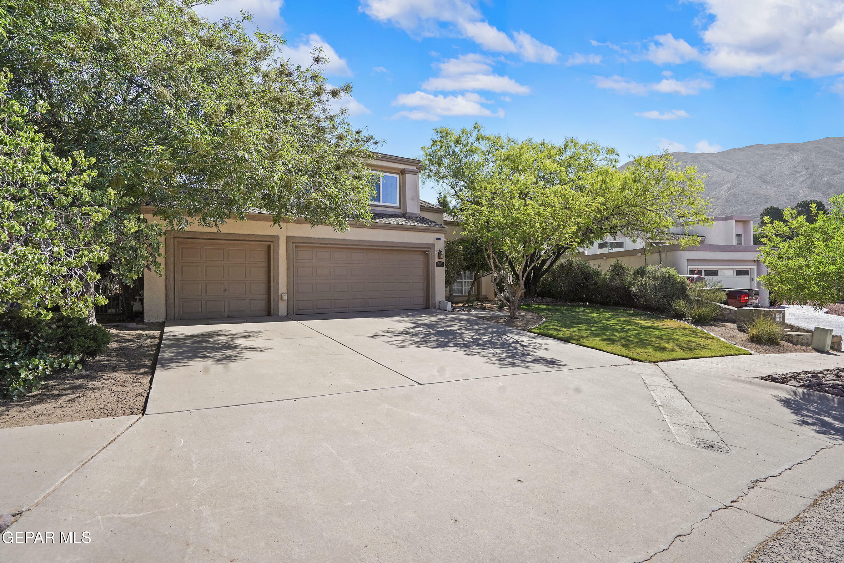 505 Canyon Springs Drive  El Paso TX 79912 photo