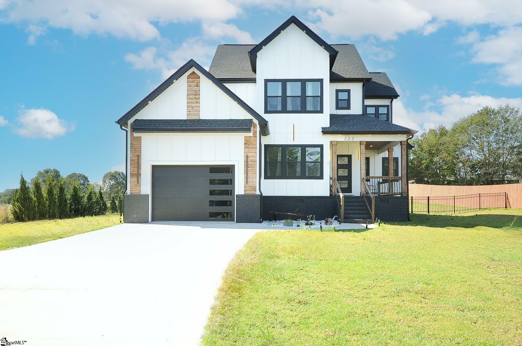 Property Photo: 125 Patton Street SC 29644
