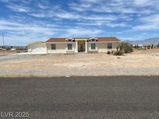 Property Photo: 3140 West Dyer Road NV 89048