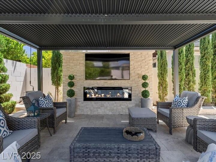 Property Photo:  2400 Trissino Court  NV 89044