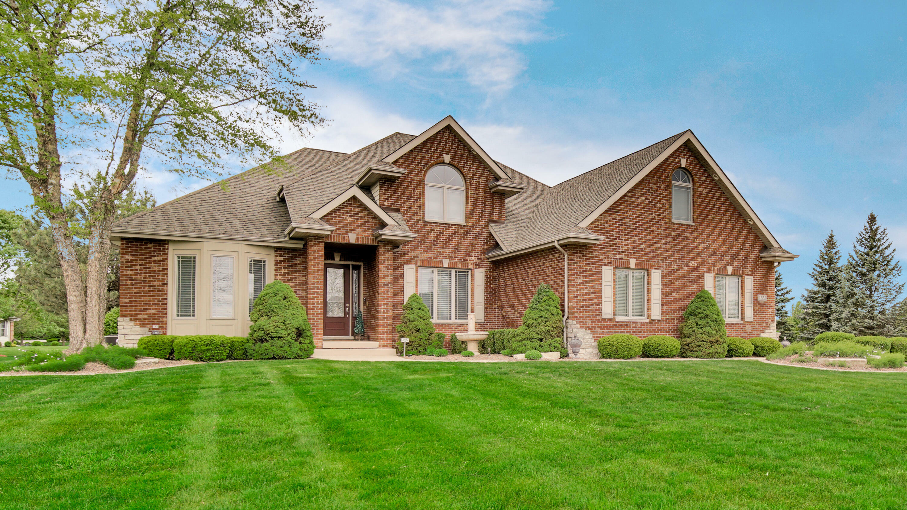 Property Photo:  1555 Chalone Court  IN 46307 