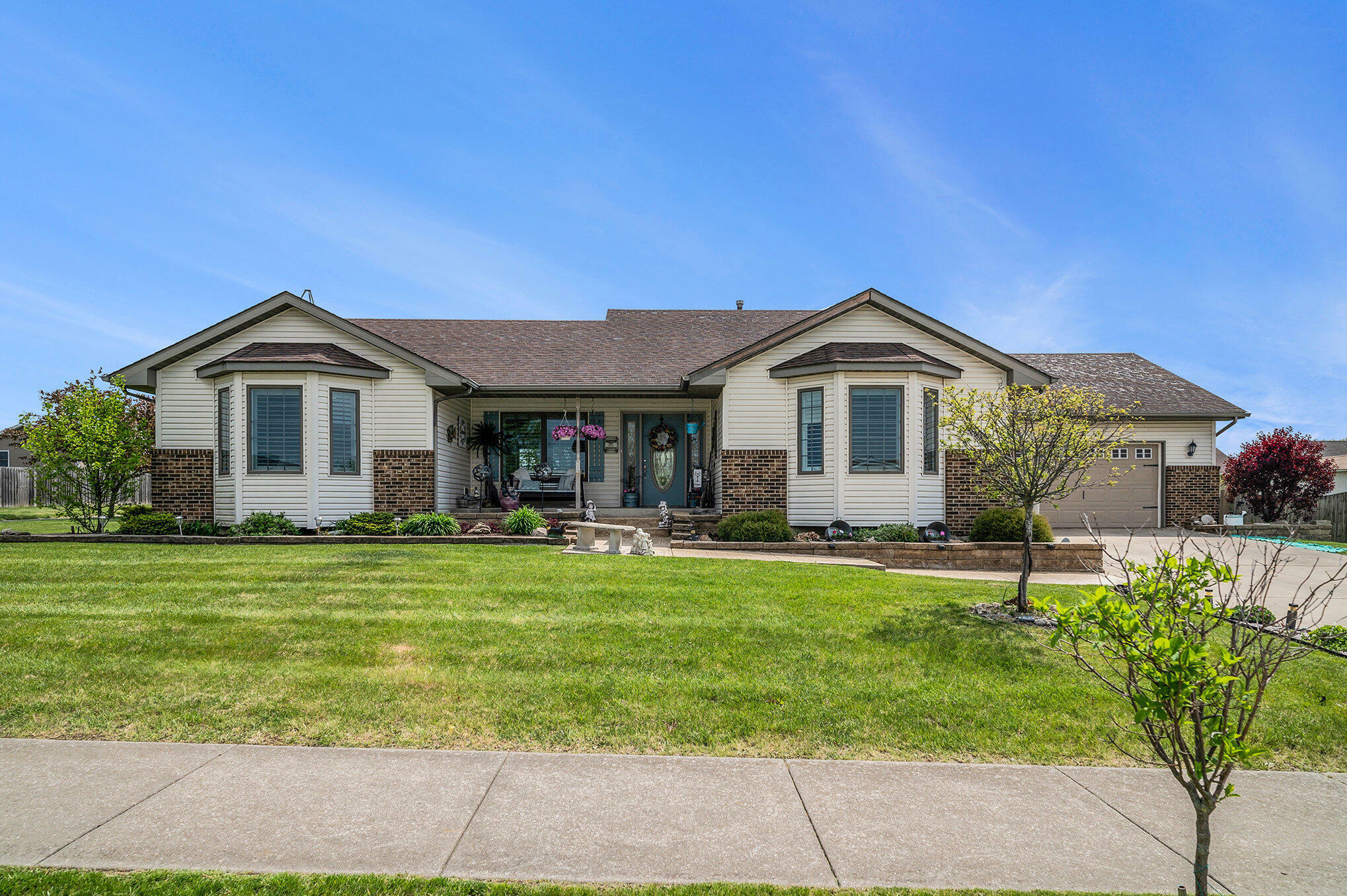 Property Photo: 17305 Marion Drive IN 46356