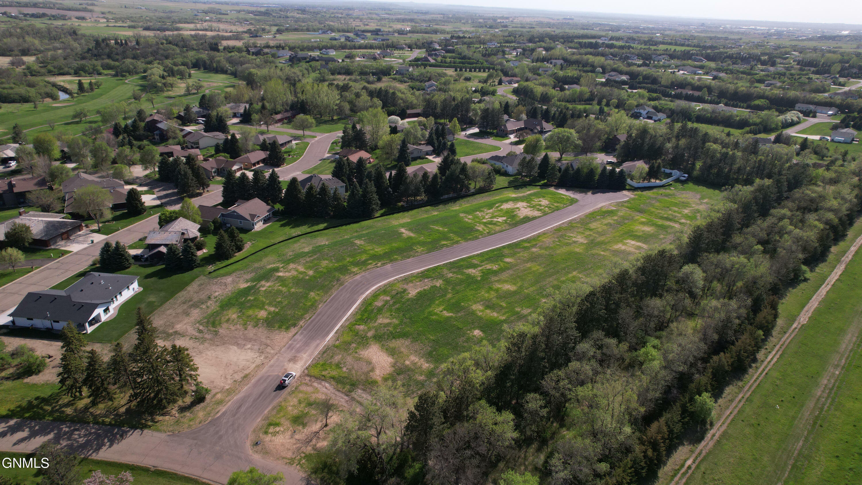 Property Photo: 8726 Range Place ND 58501