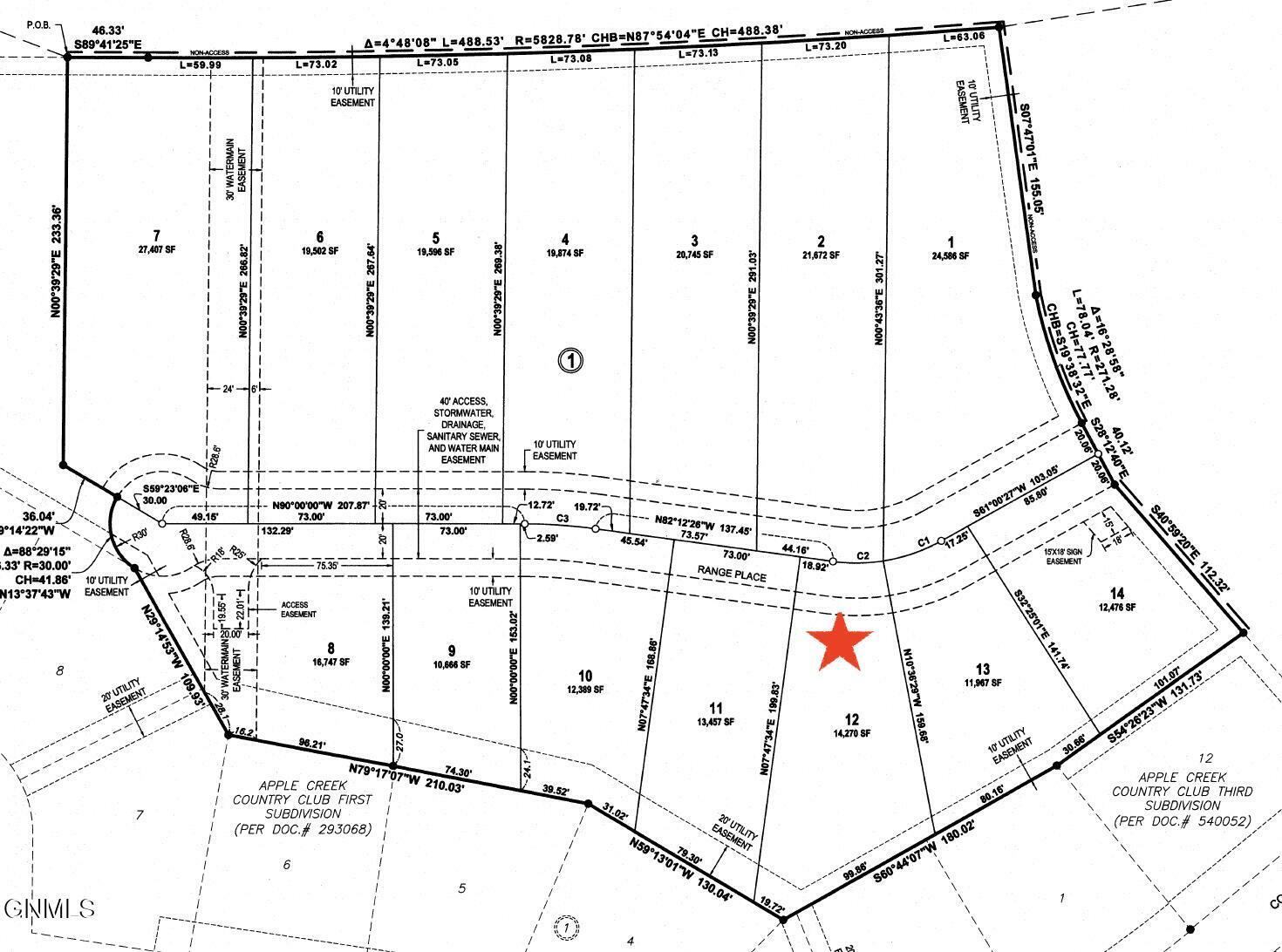 Property Photo: 8823 Range Place ND 58501