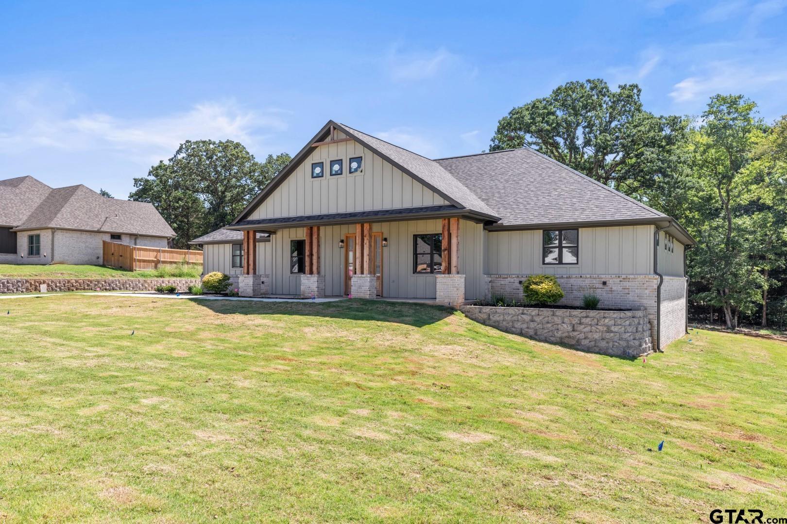 Property Photo:  14533 Woodland Creek Drive  TX 75706 