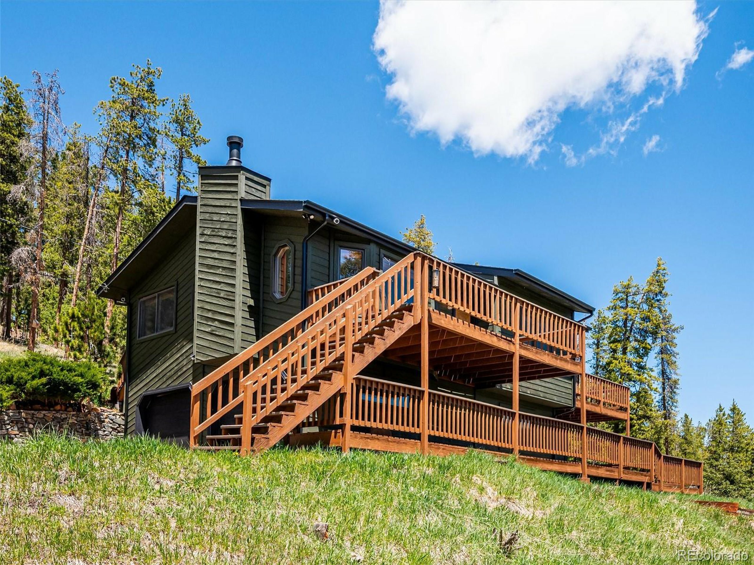 Property Photo:  34075 Grouse Ln  CO 80439 
