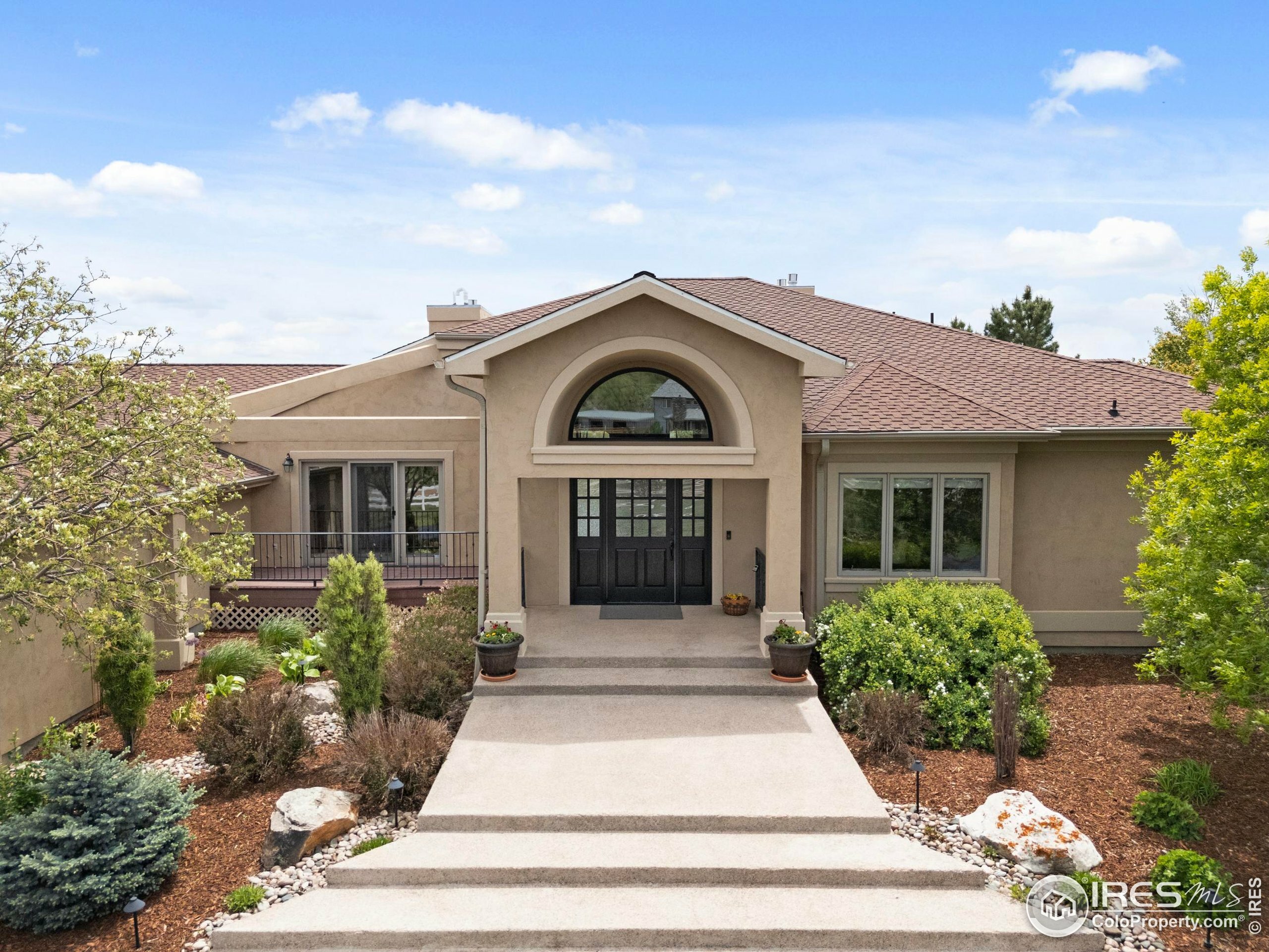 Property Photo: 793 Richards Lake Rd CO 80524
