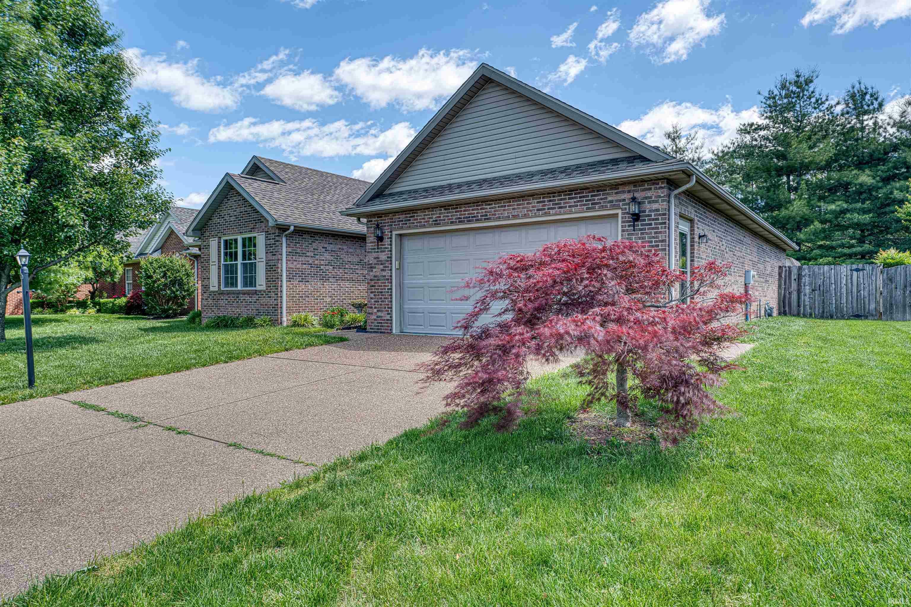 Property Photo: 4630 Marble Drive IN 47630