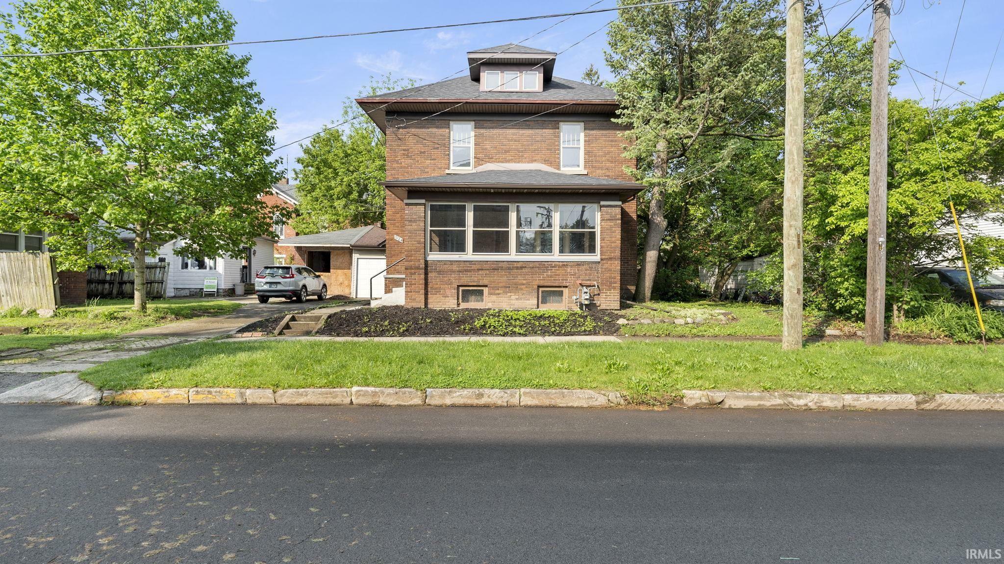 Property Photo: 524 Byron Street IN 46750-2703