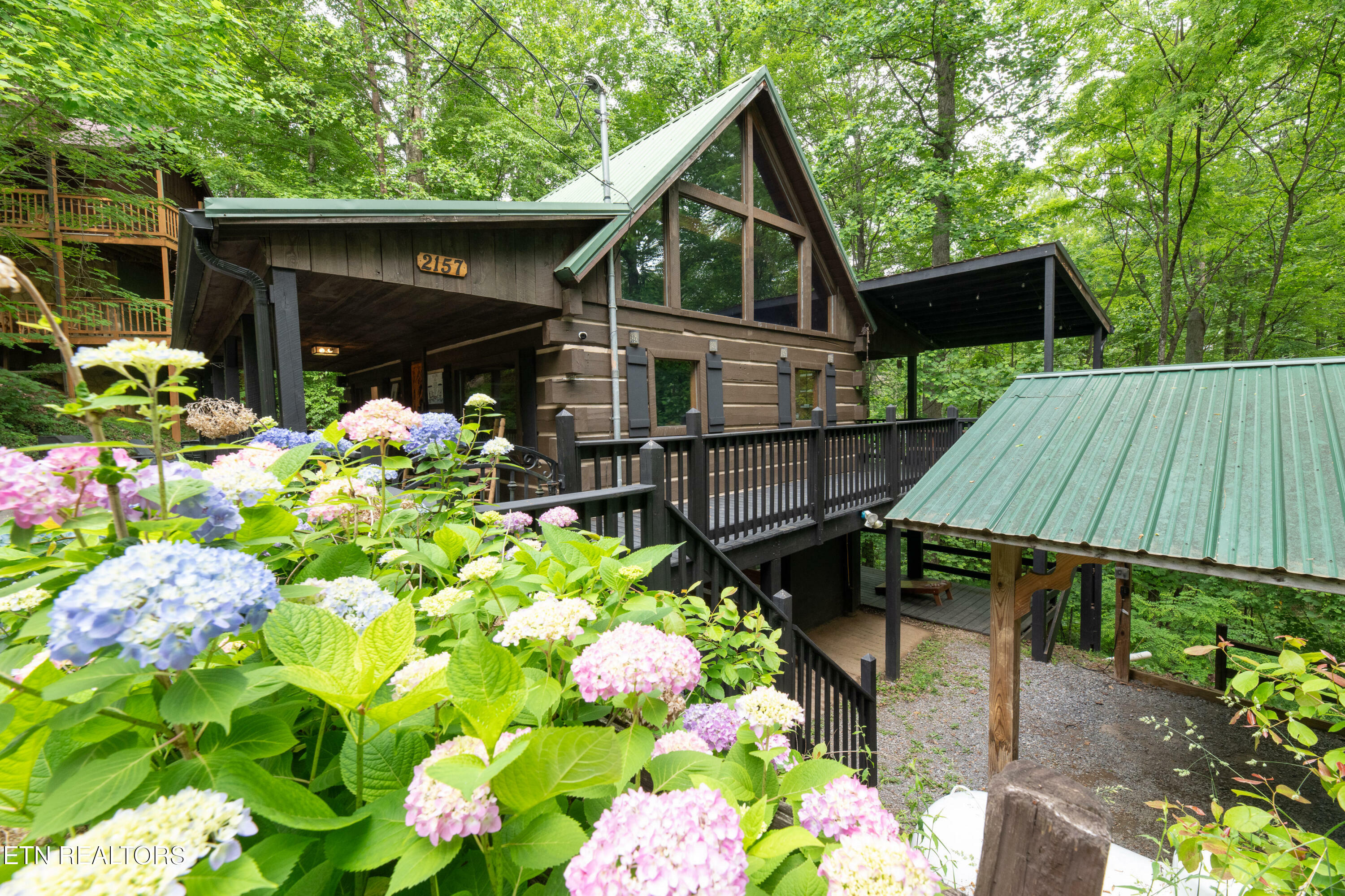Property Photo: 2157 E View Drive TN 37876