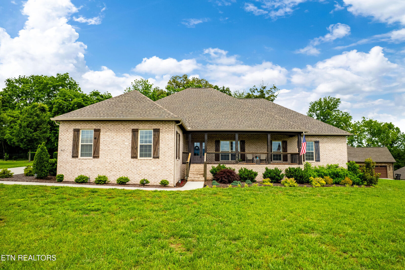Property Photo:  837 Majestic Mountains Blvd  TN 37886 
