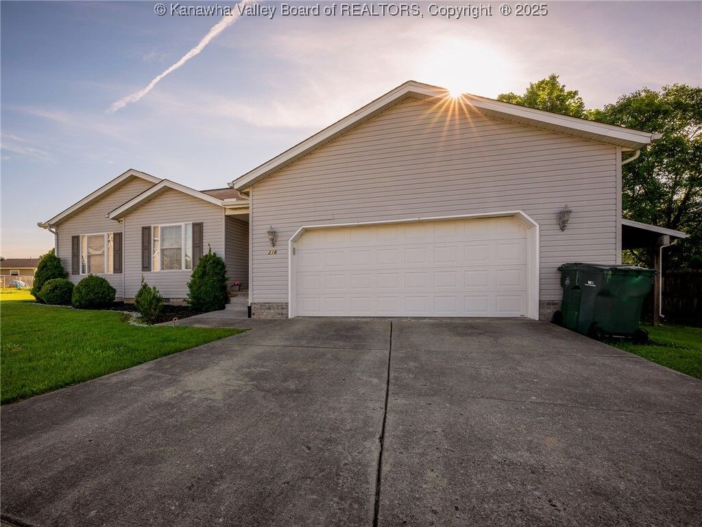 Property Photo: 218 Nicole Drive WV 25526