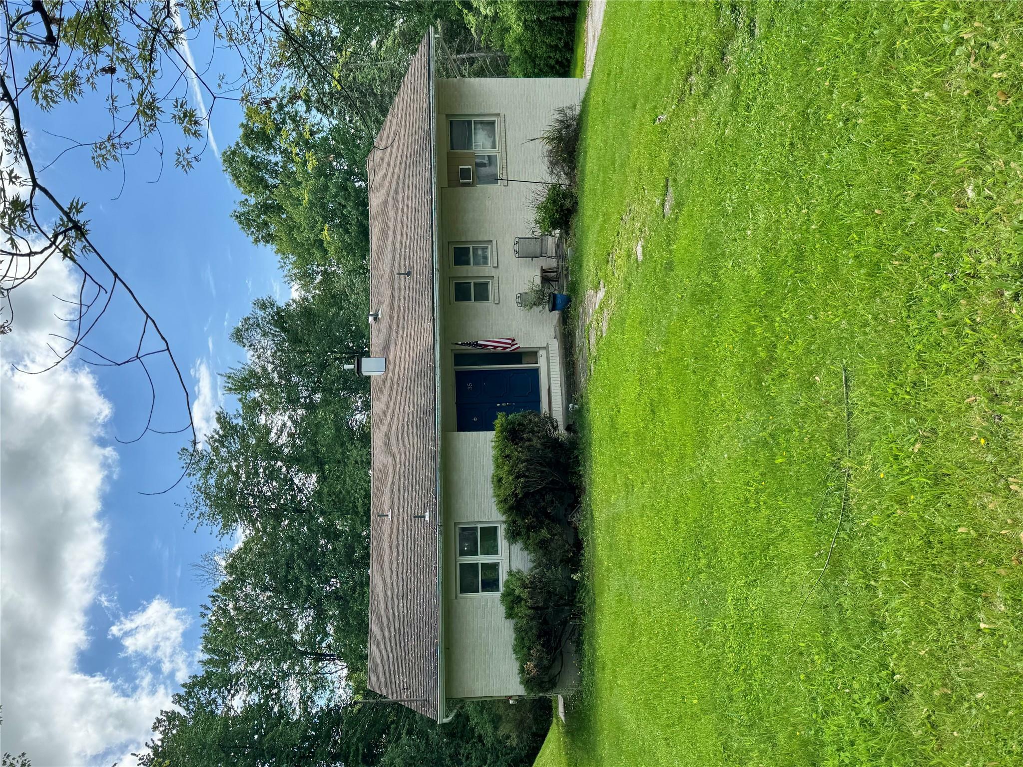 Property Photo: 35 Top O Hill Road NY 12590