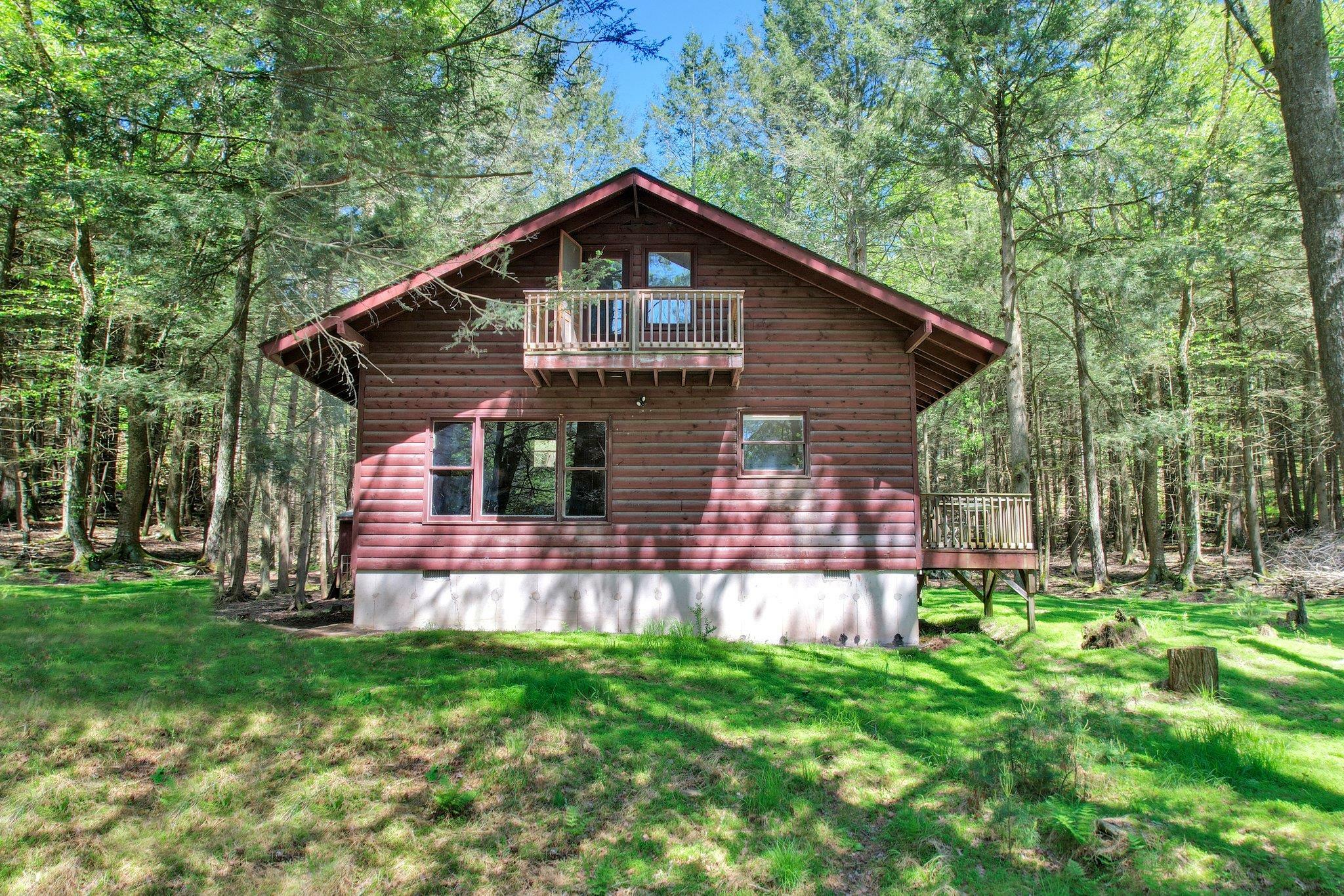 Property Photo: 60 Park Road Extension NY 12792