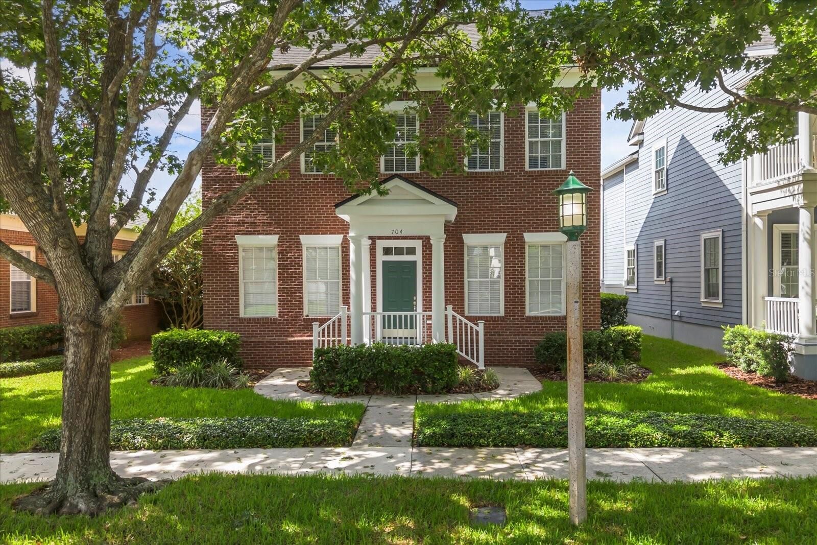 Property Photo:  704 Honeysuckle Avenue  FL 34747 