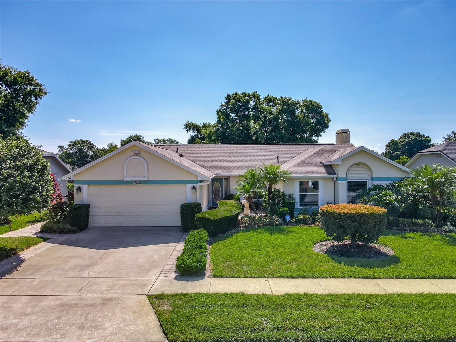 Property Photo: 1843 Shadyhill Terrace FL 32792