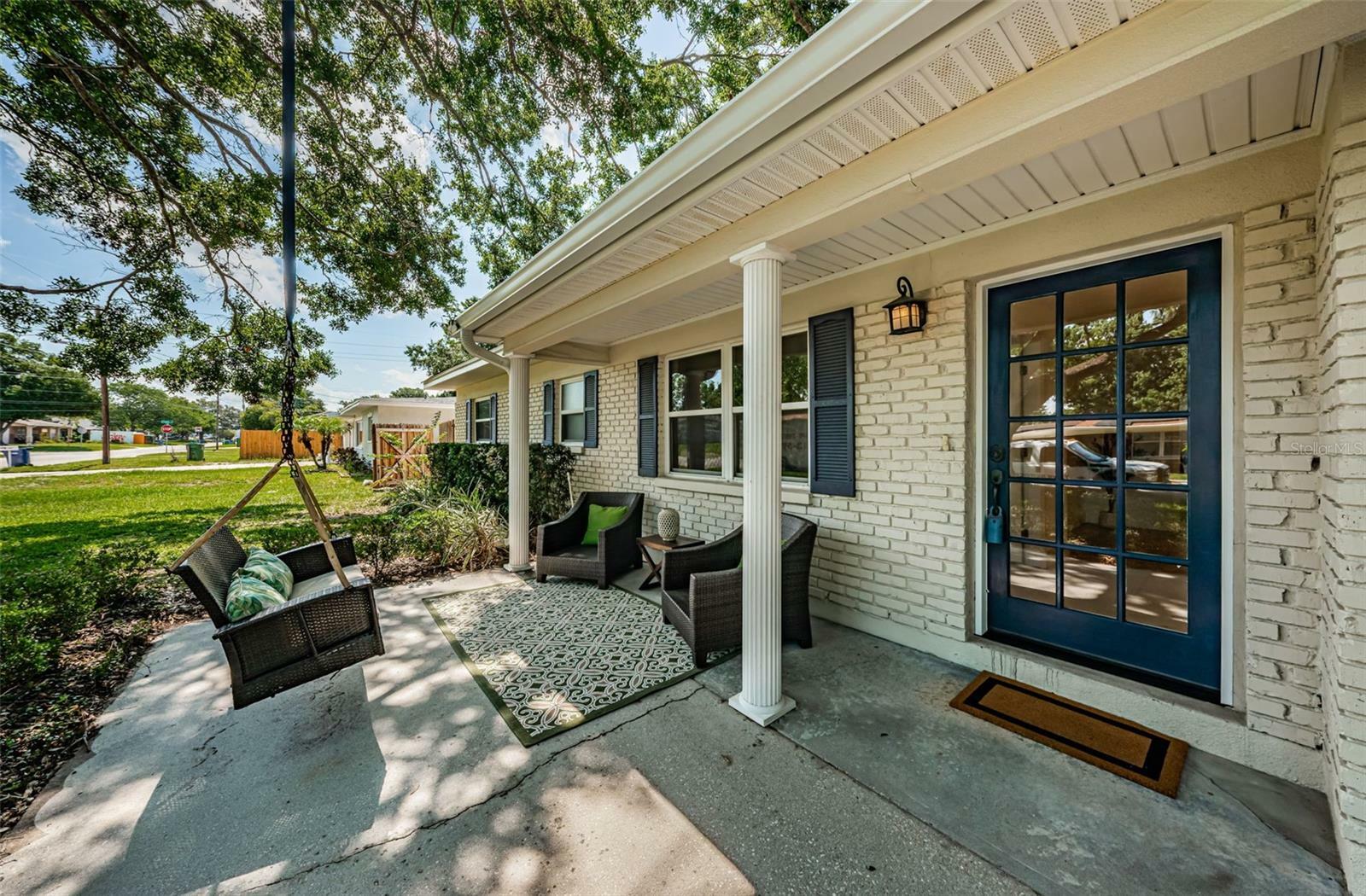 Property Photo: 4106 W Fielder Street FL 33611