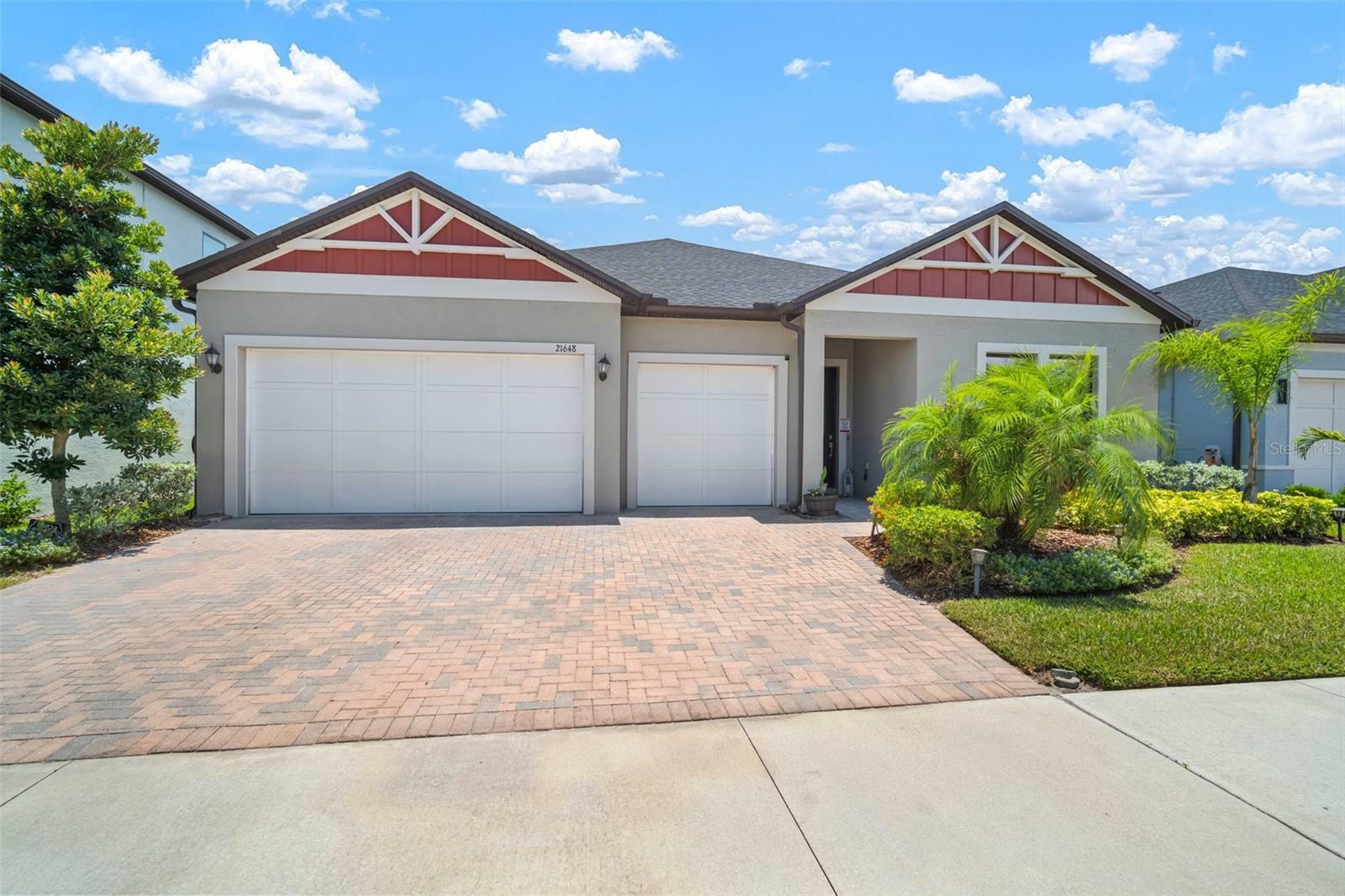 Property Photo: 21648 Snowy Orchid Terrace FL 34637