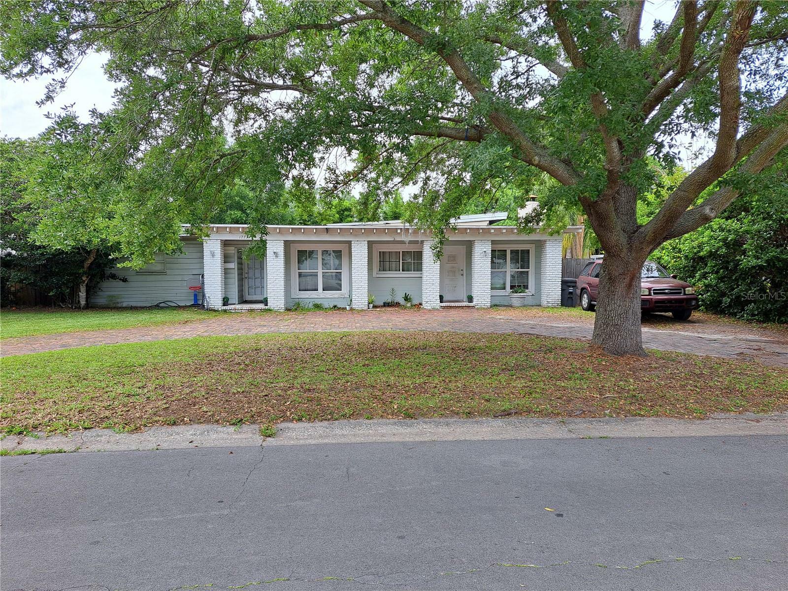 Property Photo: 1773 Walnut Avenue FL 32789