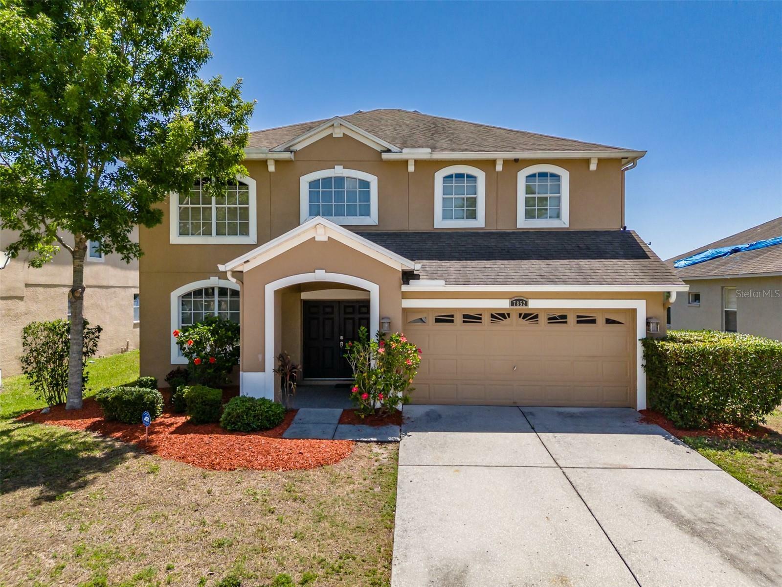 Property Photo: 7852 Stoney Hill Drive FL 33545