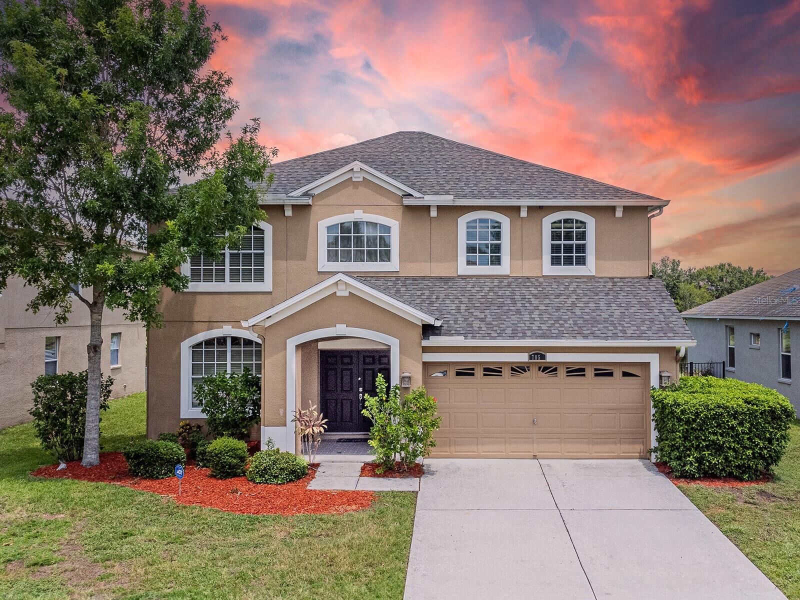 Property Photo: 7852 Stoney Hill Drive FL 33545