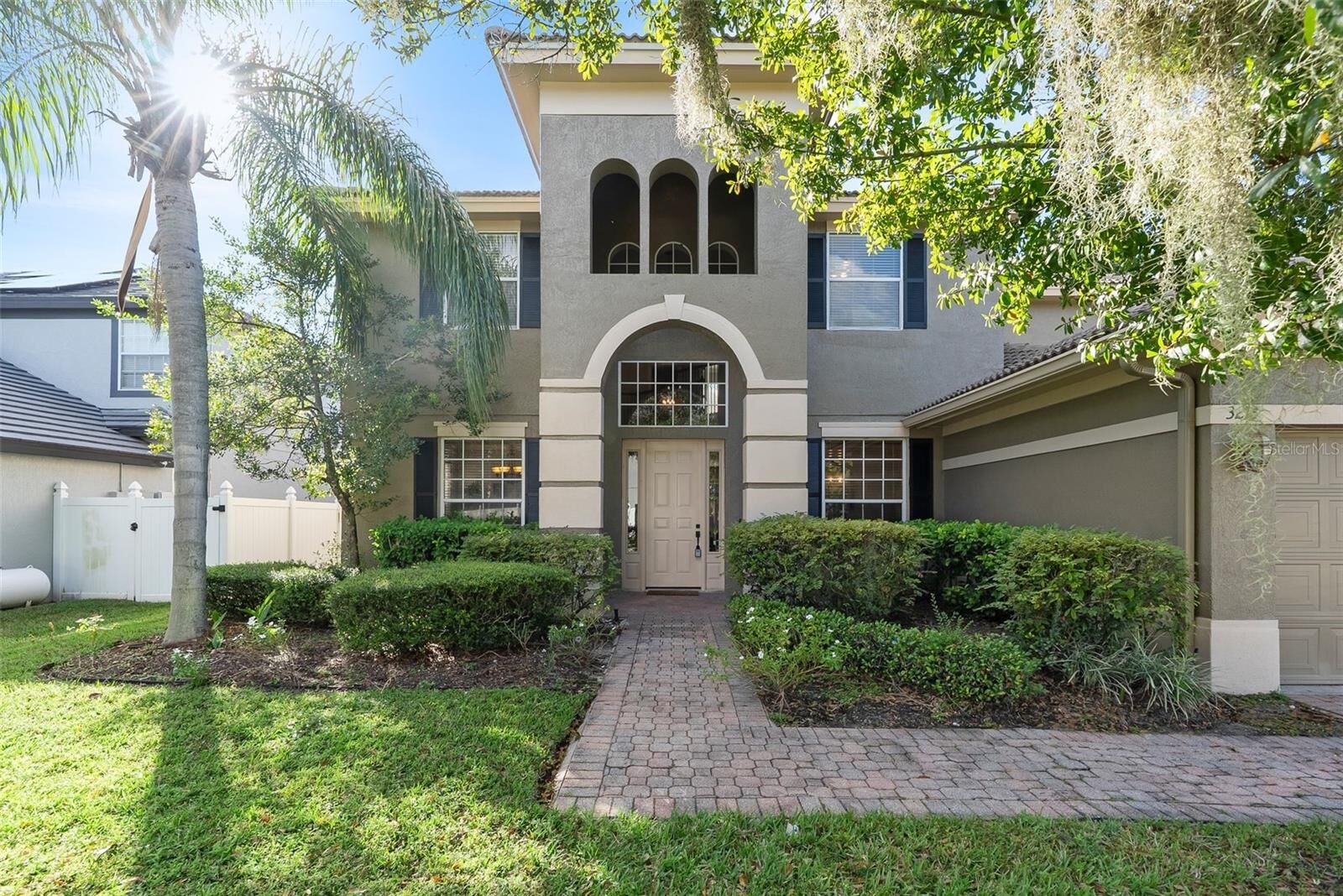 Property Photo:  3213 Kentshire Boulevard  FL 34761