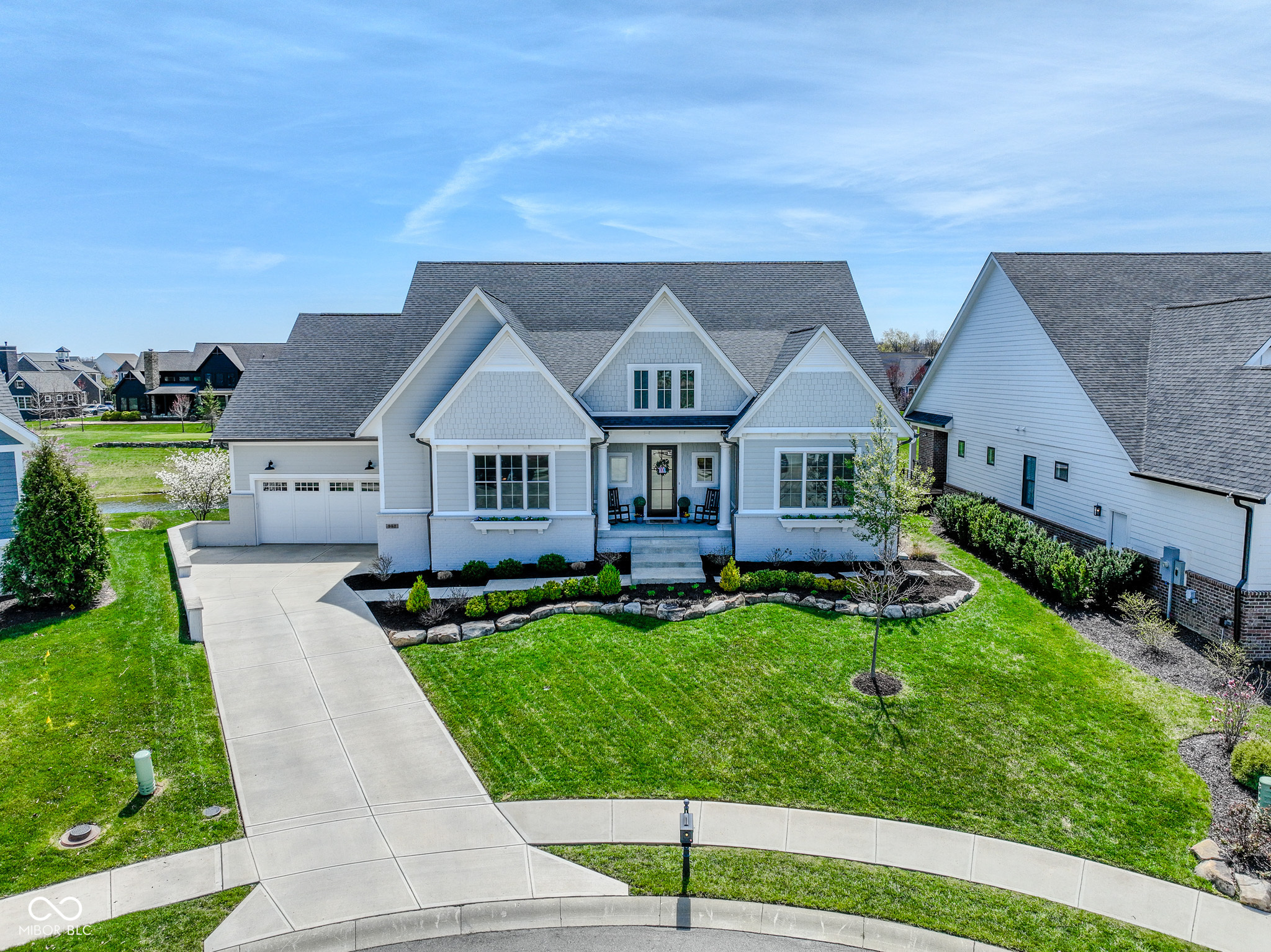 987 Oak Terrace Road  Westfield IN 46074 photo